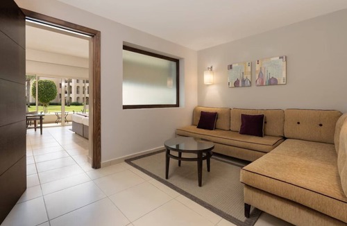 Zawiyat Sidi Musa Hotel | Spacious Oasis Near Almaza Bay with Free Breakfast and Exceptional Side Sea View
