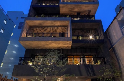 Namba Apartment | Spacious & Serene 84 ㎡ Retreat near Dotonbori, Kuromon Market & Shinsaibashi