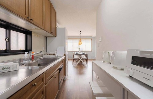 Fujisawa Villa | Spacious Shonan Beach Villa 2-min walk to Beach, near Enoshima Island & Kamakura