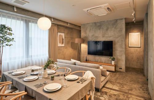 Tamachi Apartment | Spacious Tokyo Base near Tamachi station Hotel Ten Tamachi