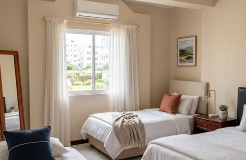 Luxor Hotel | Spacious Triple Room for Families & Friends in Luxor