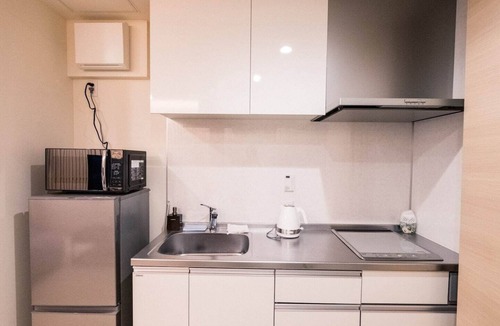 Tsukiji Apartment | Spatium1F stylish and safe clean Ginza/Tsukiji