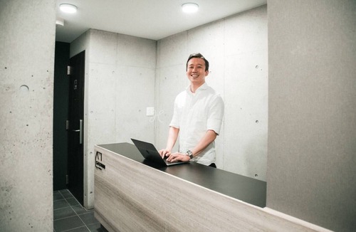 Tsukiji Apartment | Spatium1F stylish and safe clean Ginza/Tsukiji