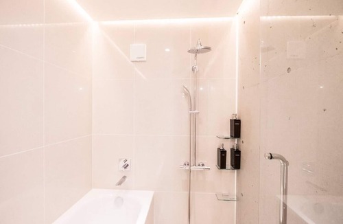 Tsukiji Apartment | Spatium1F stylish and safe clean Ginza/Tsukiji