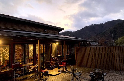 Minakami RV Rental | Special plan for 2 people only including dinner a /Tone District Gunma