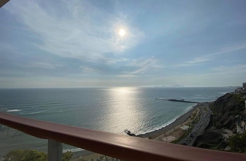 Armendariz Condo | Spectacular Pacific View at Casa Buena Vista next to the InterContinental Hotel