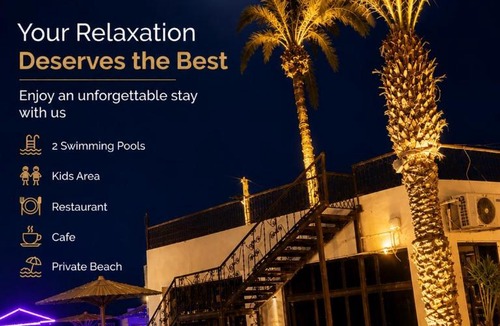 Dahab Hotel | sphinx resort dahab