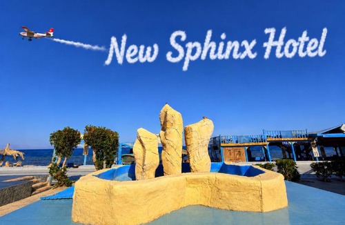 Dahab Hotel | sphinx resort dahab