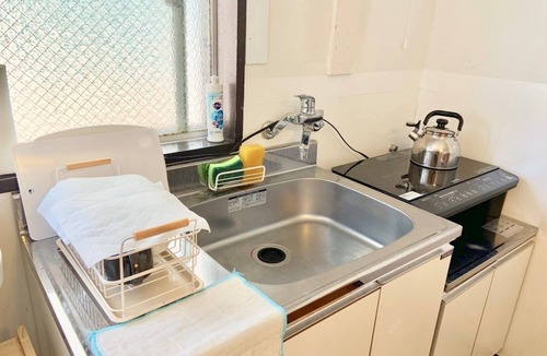 Kawaguchi Apartment | SPICA 201 /Kawaguchi Saitama