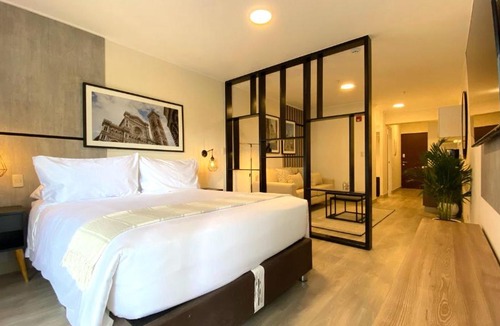Barranco Apartment | Splendid Loft with Balcony in Barranco