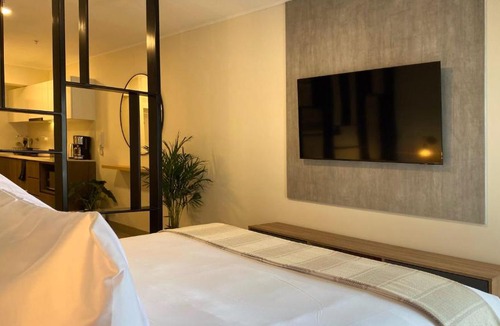 Barranco Apartment | Splendid Loft with Balcony in Barranco