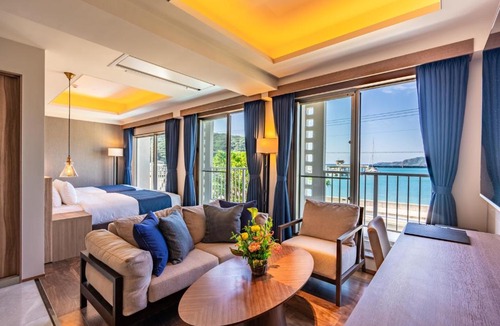 Zamami Hotel | St. Maire ZAMAMI