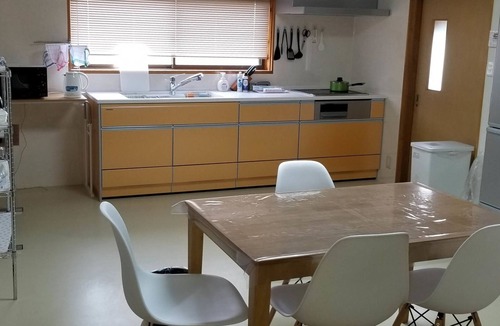 Oda House | ST without meals Condominium type for rent/Oda Shimane