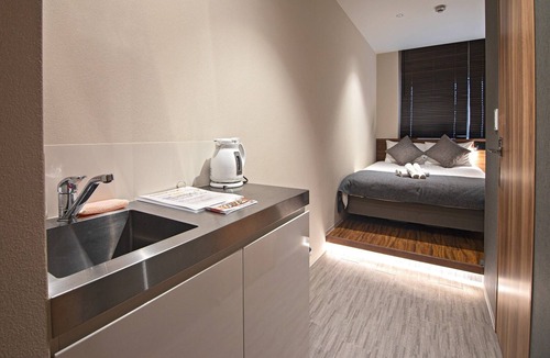 Shinmachi Apartment | Standard 4person room - Shinmachi 202/Osaka Ōsaka