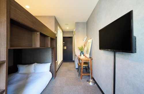 Kita Ward Hotel | Standard apartment A typeup to 4 people/Sapporo Hokkaidō
