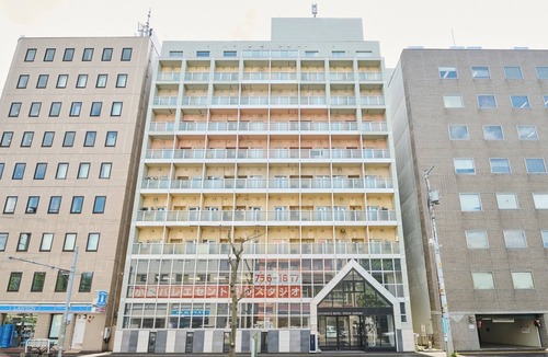 Kita Ward Hotel | Standard apartment A typeup to 4 people/Sapporo Hokkaidō