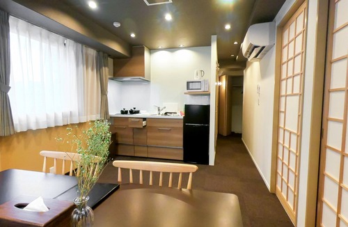 Naniwa Hotel | Standard Apartment - Standard Apartment/Osaka Ōsaka
