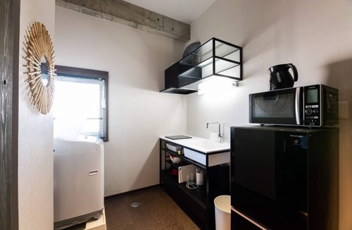 Kagoshima Apartment | Standard APT Best place for sightseeing Up to 4 /Kagoshima Kagoshima