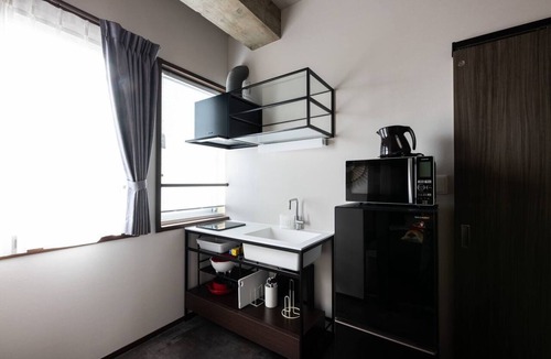 Kagoshima Apartment | Standard APT Sakurajima view Up to 4 ppl/Kagoshima Kagoshima