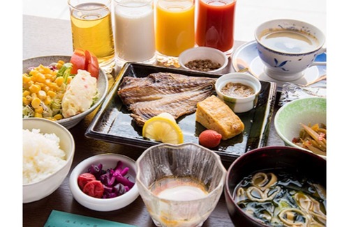 Hirono House | Standard Breakfast included plan Smoking stand / Futaba-gun Fukushima