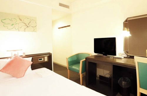 Naha City Centre Hotel | Standard Double Nonsmoking | Room only/Naha Okinawa