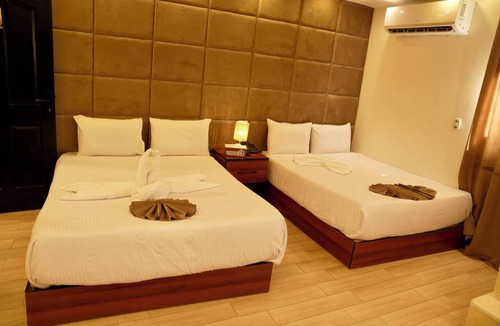Al Haram Bed & Breakfast | Standard Double Room #1