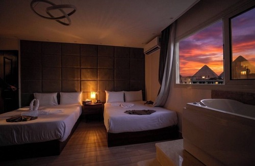 Al Haram Bed & Breakfast | Standard Double Room #1