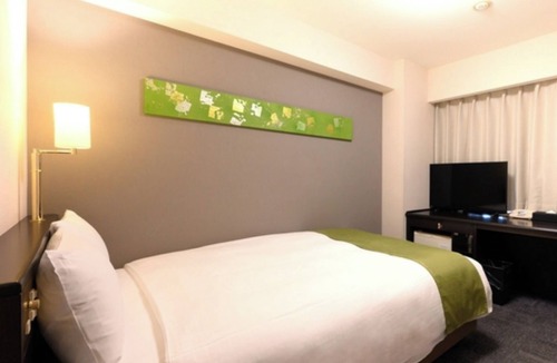 Kanazawa Hotel | Standard Double Room Nonsmoking | Room only/Kanazawa Ishikawa
