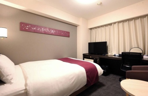 Kanazawa Hotel | Standard Double Room Nonsmoking | Room only/Kanazawa Ishikawa