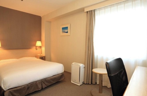 Shimonoseki Hotel | Standard Double Smoking Breakfast included Smi/Shimonoseki Yamaguchi