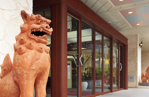 Naha City Centre Hotel | Standard Double Smoking | Room Only /Naha Okinawa