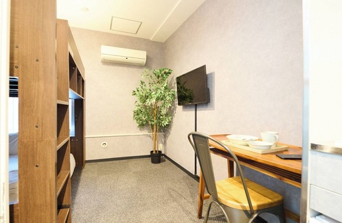 Kita Ward Hotel | Standard Family Room C TypeUp to 5 people/Sapporo Hokkaidō