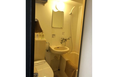 Omorinishi House | Standard plan double nonsmoking room /Ota-ku Tokyo
