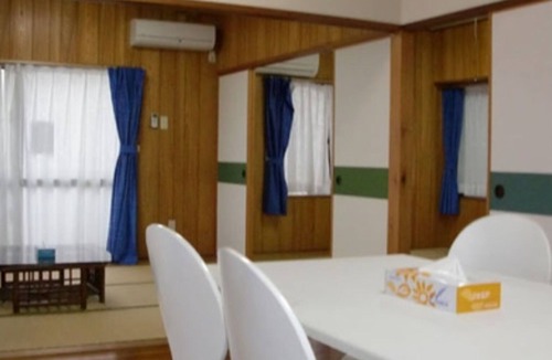 Naha City Centre Apartment | Standard plan Potama bomb rice ball breakfast f /Naha Okinawa