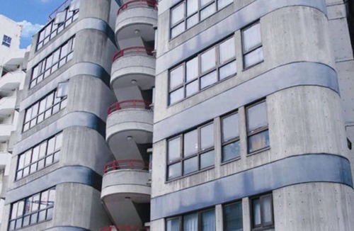 Naha City Centre Apartment | Standard plan Potama bomb rice ball breakfast f /Naha Okinawa