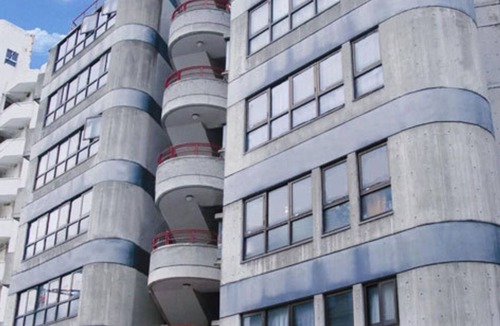 Naha City Centre Apartment | Standard plan Potama bomb rice ball breakfast f /Naha Okinawa