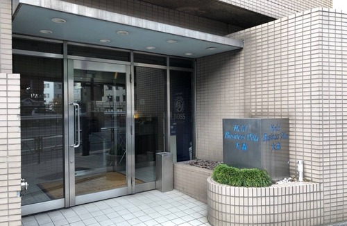 Omorinishi House | Standard plan semidouble smoking allowed /Ota-ku Tokyo
