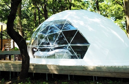 Haga RV Rental | Standard plan2 people Enjoy glamping and a luxu/ Tochigi