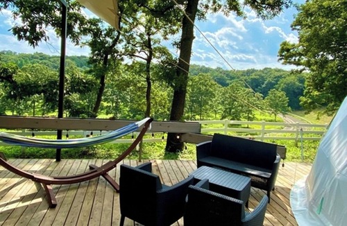 Haga RV Rental | Standard plan2 people Enjoy glamping and a luxu/ Tochigi