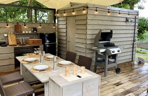 Haga RV Rental | Standard plan4 people Enjoy glamping and a luxu/ Tochigi