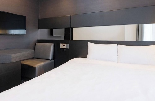Soemon-cho Hotel | Standard Queen The One Five Stay/Osaka Ōsaka