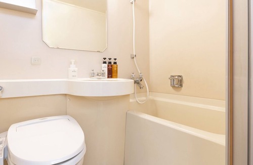 Soemon-cho Hotel | Standard Queen The One Five Stay/Osaka Ōsaka
