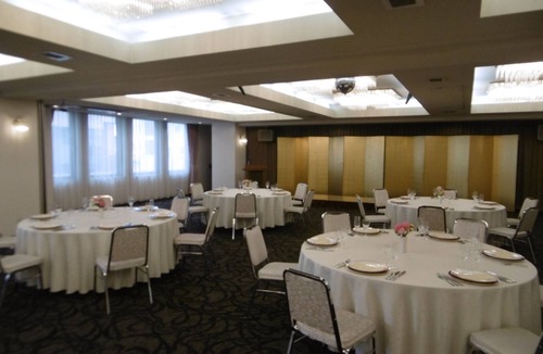 Nihommatsu Hotel | Standard room only plan twin room/Nihonmatsu Fukushima
