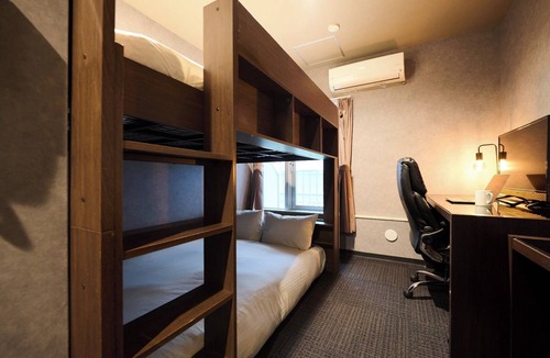 Kita Ward Hotel | Standard Room Up to 3 people/Sapporo Hokkaidō