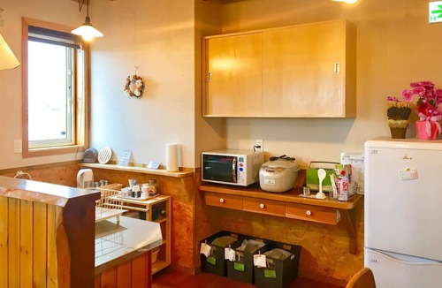 Nakafurano House | Standard room without meals Main cottage/Sorachi Hokkaidō