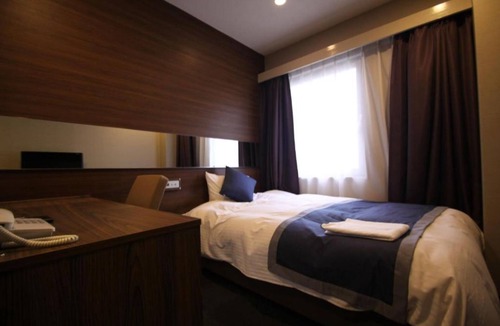 Gifu Hotel | Standard single nonsmoking Bed width 120 cm /Gifu Gifu
