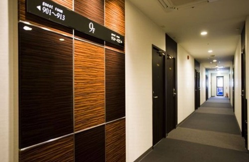 Chuocho Hotel | Standard Twin A Smoking Breakfast included pl/Kagoshima Kagoshima
