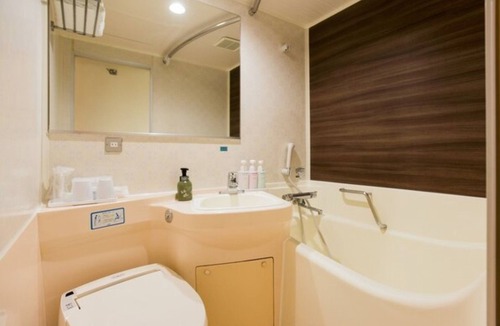 Chuocho Hotel | Standard Twin A Smoking Stay without meals S/Kagoshima Kagoshima