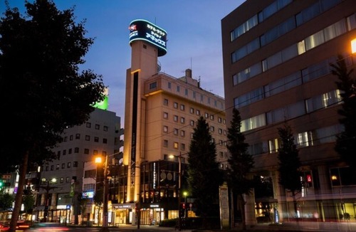 Chuocho Hotel | Standard Twin A Smoking Stay without meals S/Kagoshima Kagoshima