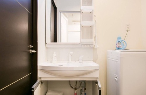 Nakagyo Ward Hotel | Standard twin About 5 minutes on foot from Nijo C/Kyoto Kyōto